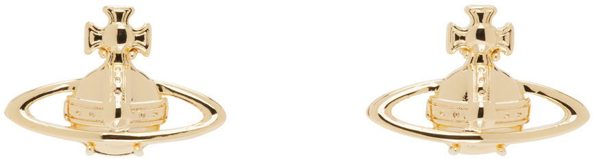 Gold Suzie Earrings