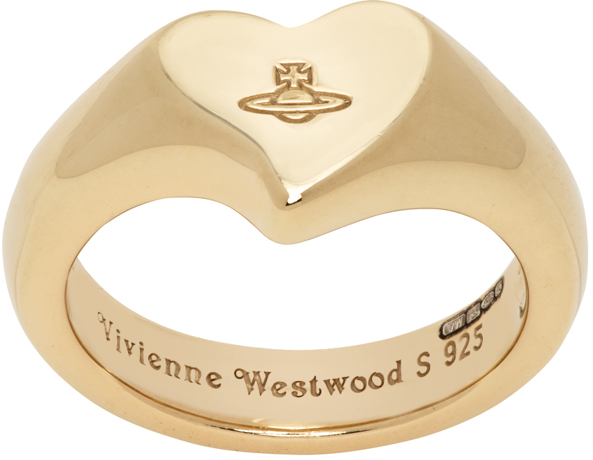 人気ブラドン Westwood: Vivienne Gold SSENSE | Ring Marybelle アクセサリー