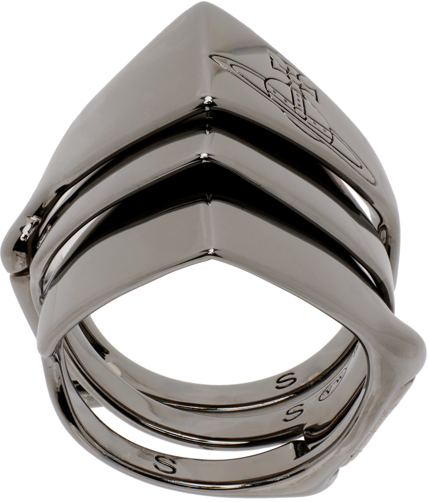 Vivienne Westwood Knuckle Ring Nana Vivienne Westwood Armour Ring