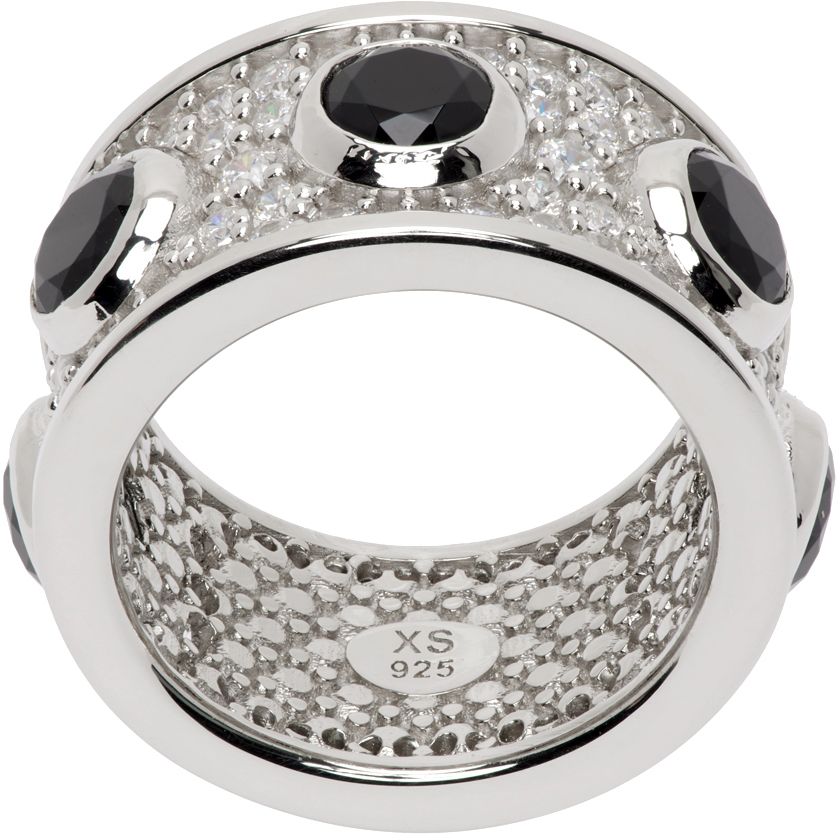 Silver Ferruccio Ring