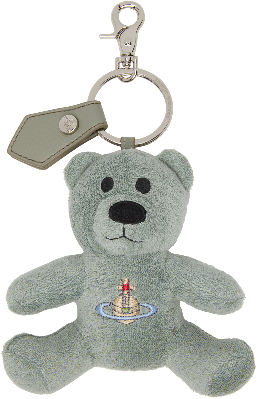 Vivienne outlets Westwood Bear Keychain Charm