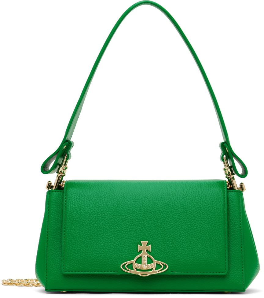 Green Hazel Medium Bag