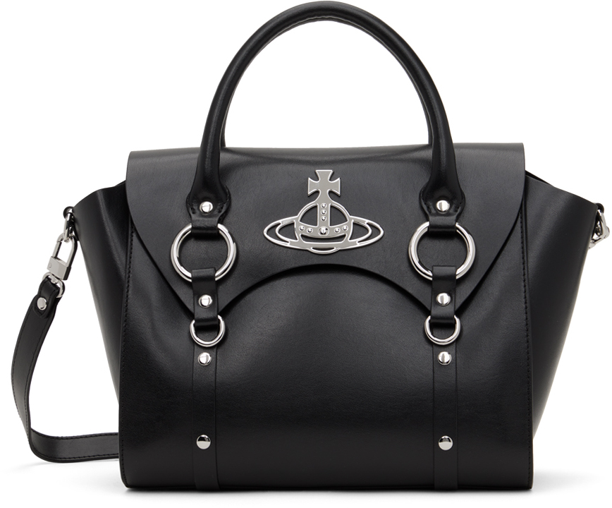 Black Betty Medium Bag