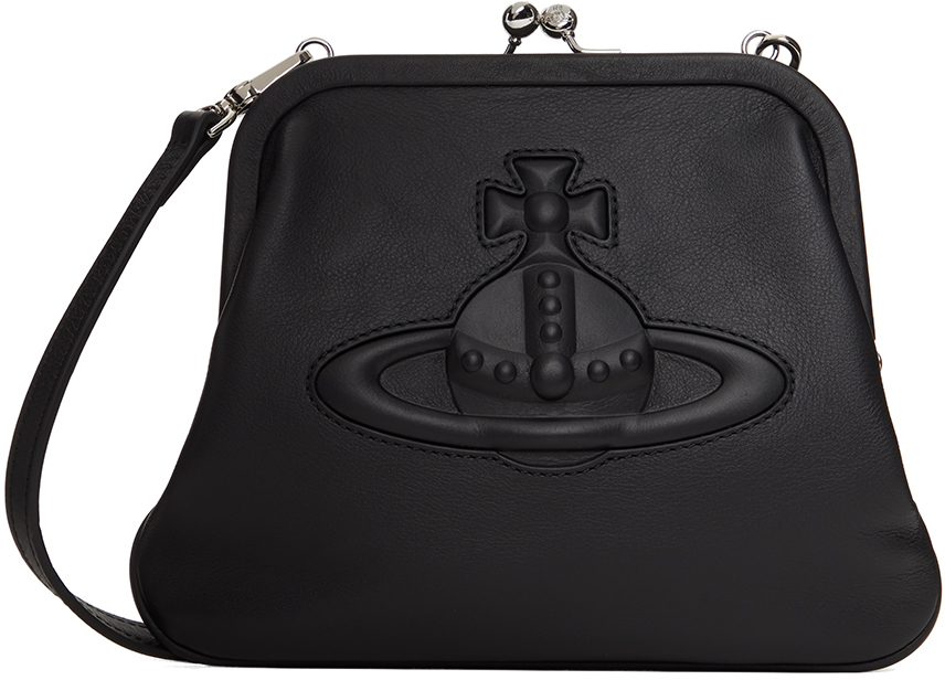 Black 'Vivienne's Clutch' Bag