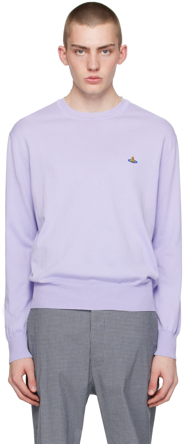 Purple Alex Sweater