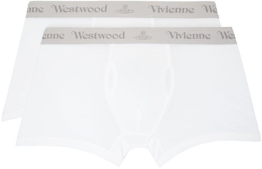 Two-Pack Gray Briefs