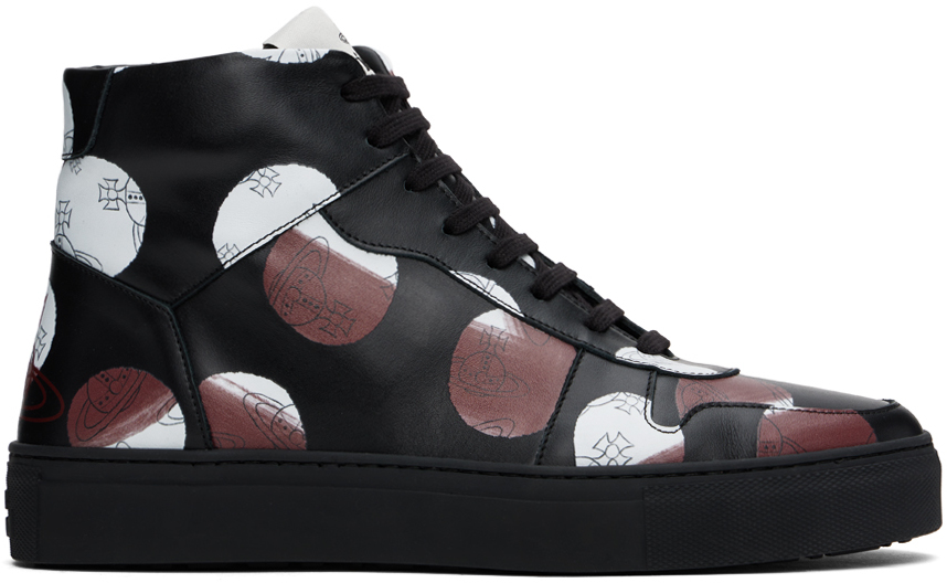 Vivienne Westwood high top sneakers for Men | SSENSE