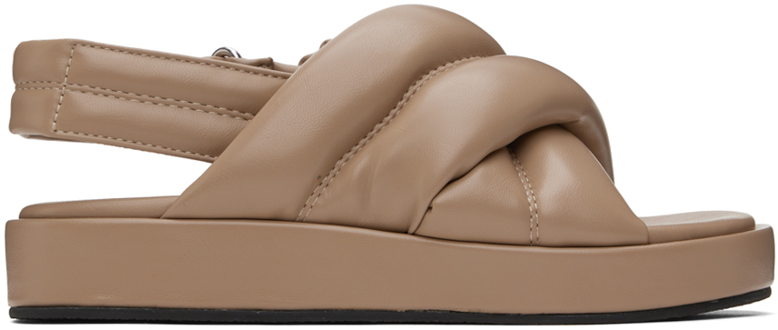 【関税込み】Stand Studio トープ Spencer サンダル STAND STUDIO | Spencer Sandal | STAND STUDIO