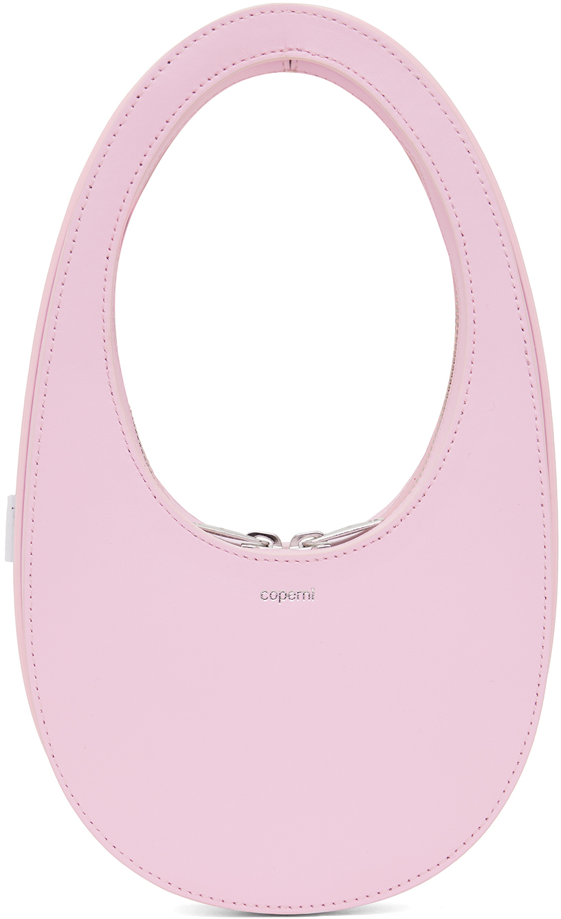 Pink Mini Swipe Bag