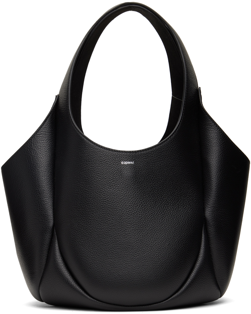 Black Bucket Swipe Bag