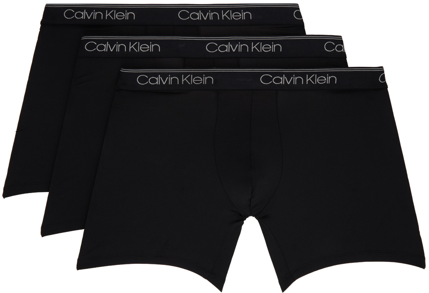 Calvin Klein X Micro Boxer Brief Black