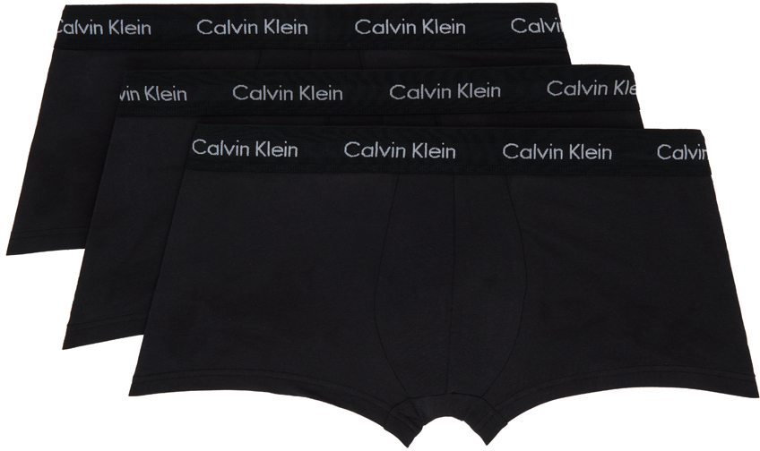 Best 25+ Deals for Mens Calvin Klein Black Underwear