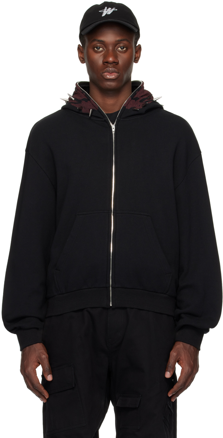 We11done hoodies & zipups for Men | SSENSE