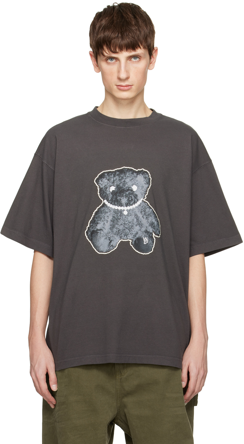 We11done メンズ tシャツ | SSENSE 日本