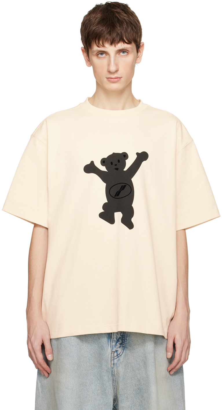 Off-White Teddy T-Shirt