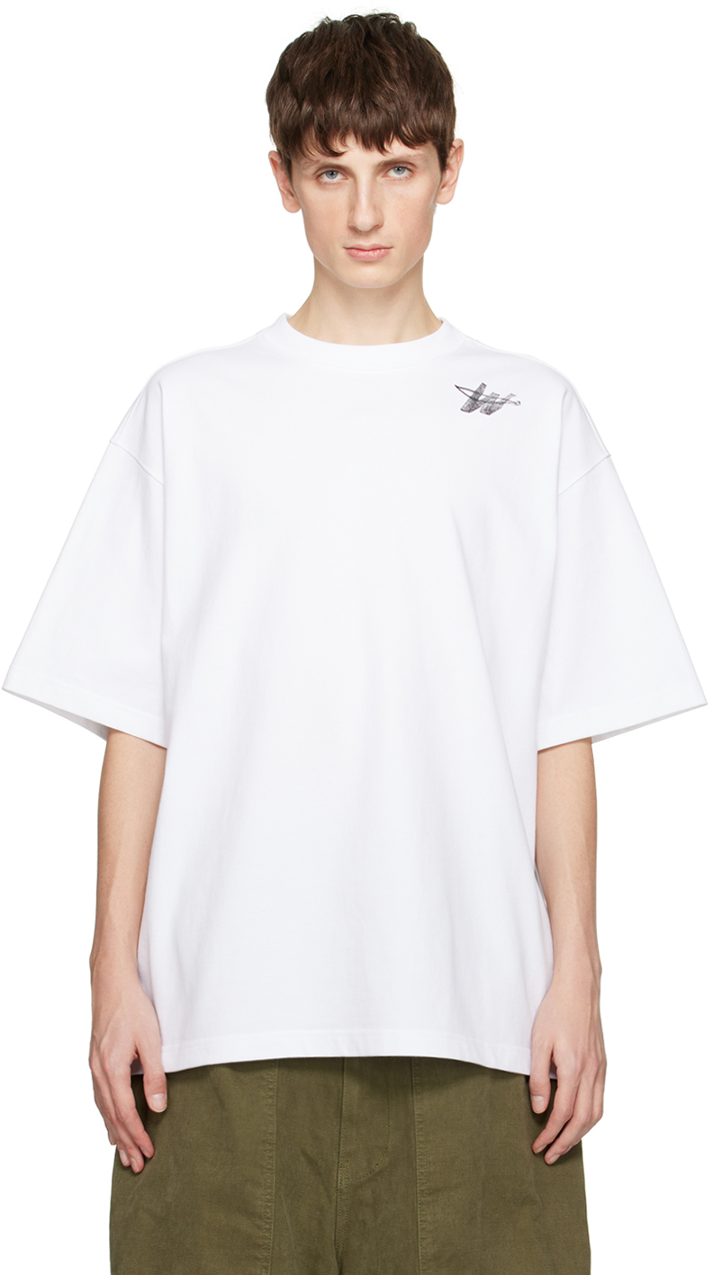 We11done メンズ tシャツ | SSENSE 日本