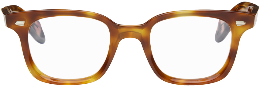 Tortoiseshell 9521 Glasses