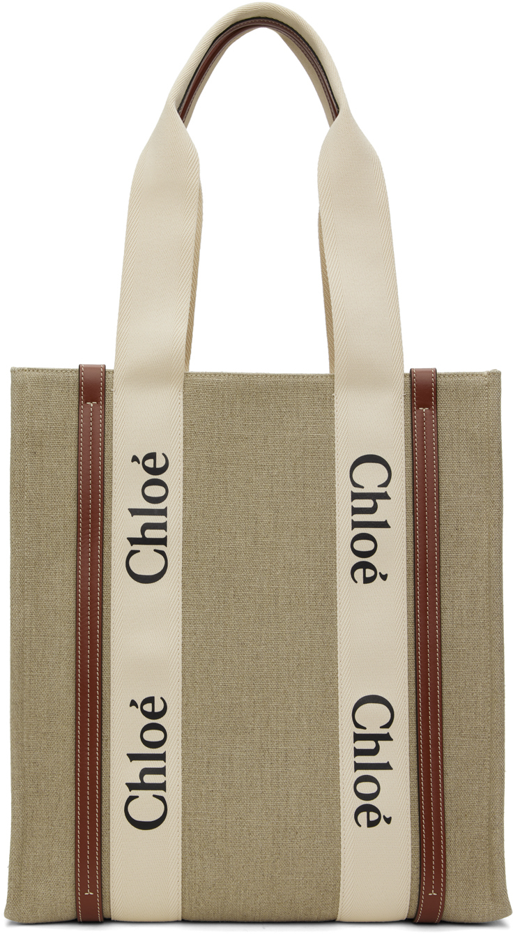 Chloé | Woody brown belt bag | Savannahs