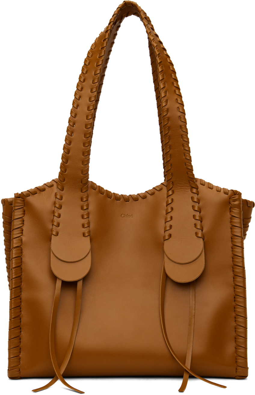 Chloe | Bags | Authentic Chloe Marcie Medium Brown Bag | Poshmark