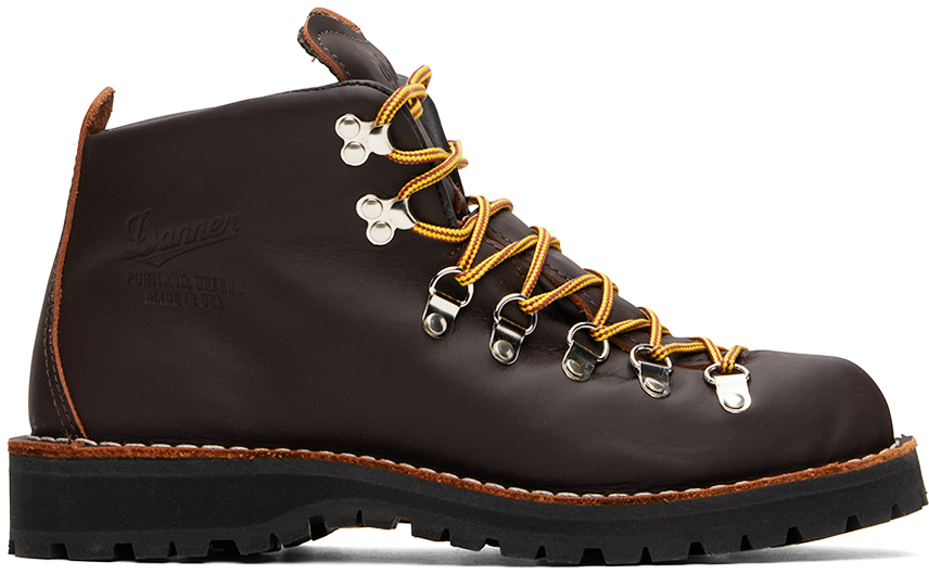 Brown Mountain Light Boots