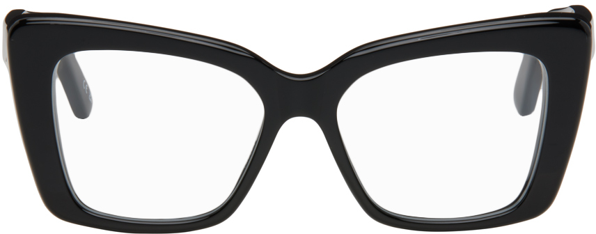 Black Everyday Butterfly Glasses