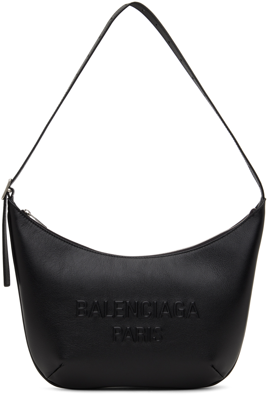 Black Mary-Kate Sling Bag