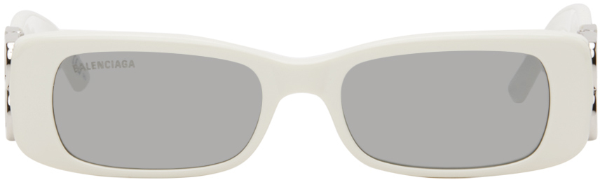 Balenciaga Sunglasses white