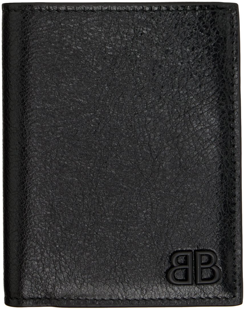 Mens designer on sale leather wallets