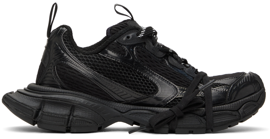 Black 3XL Sneakers
