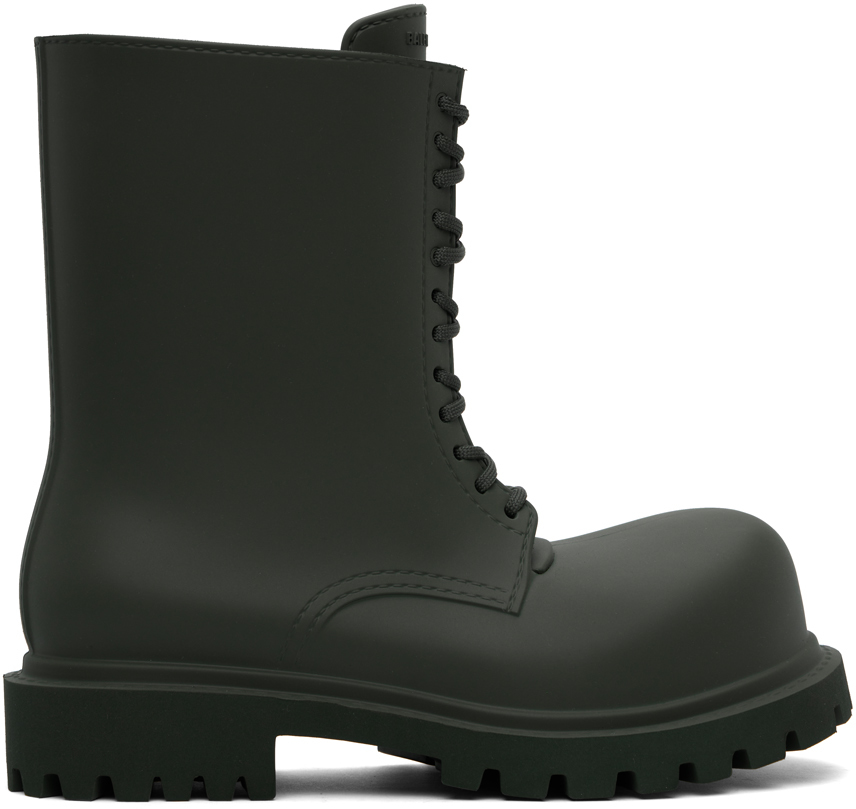 balenciaga bottes homme france
