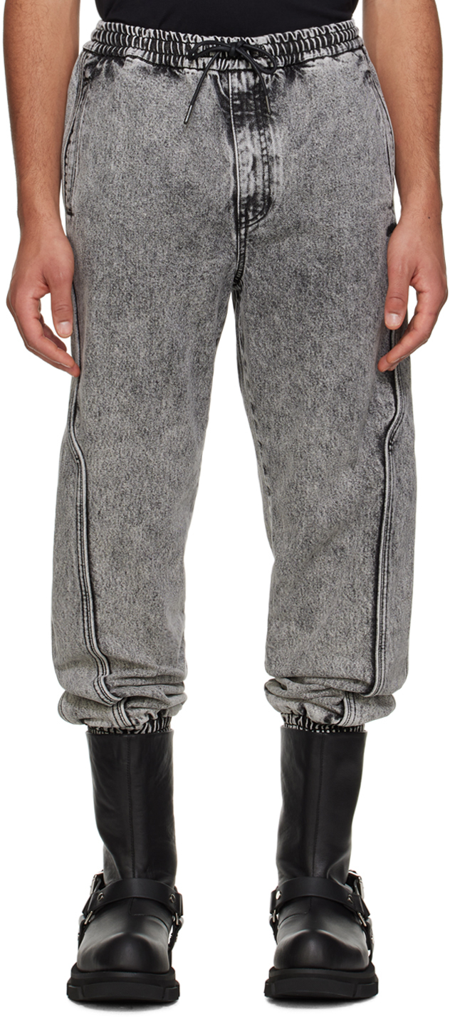 juun.j デニムカーゴパンツ　ショートパンツ juun.j デニムカーゴパンツショートパンツ