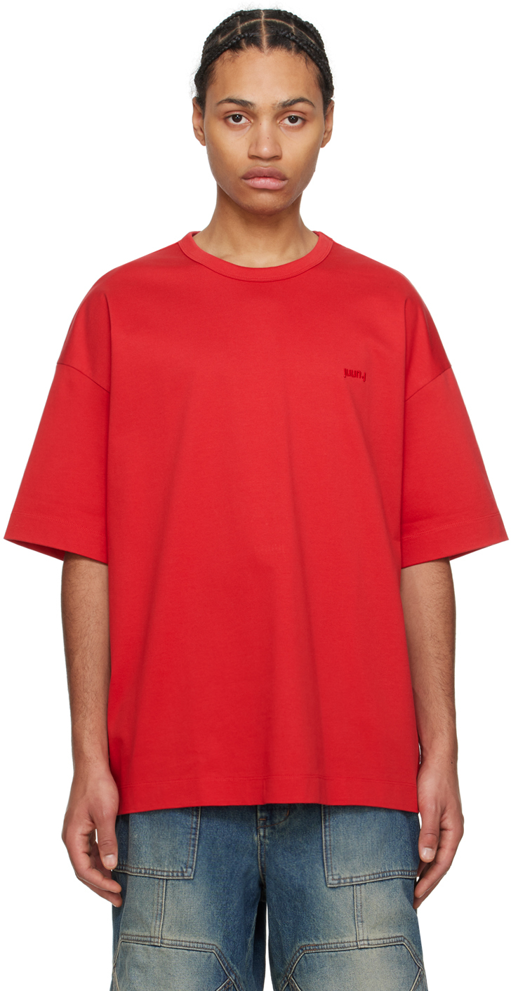 Juun.j t-shirts for Men | SSENSE