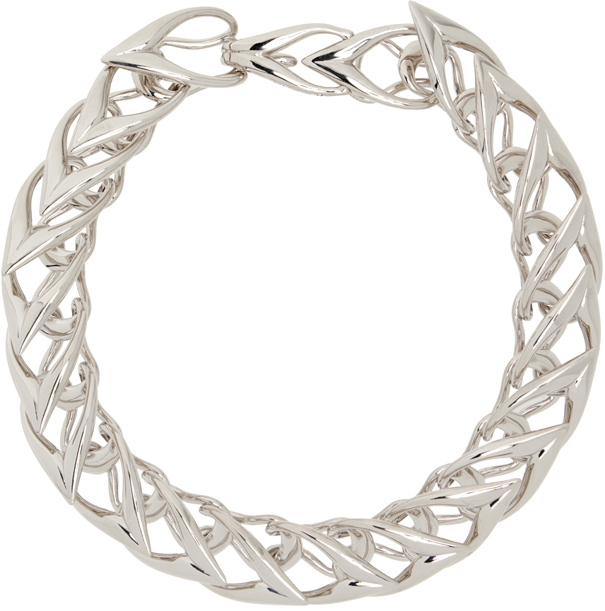 Silver Umii Choker