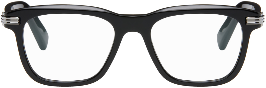 Cartier Black Square Glasses