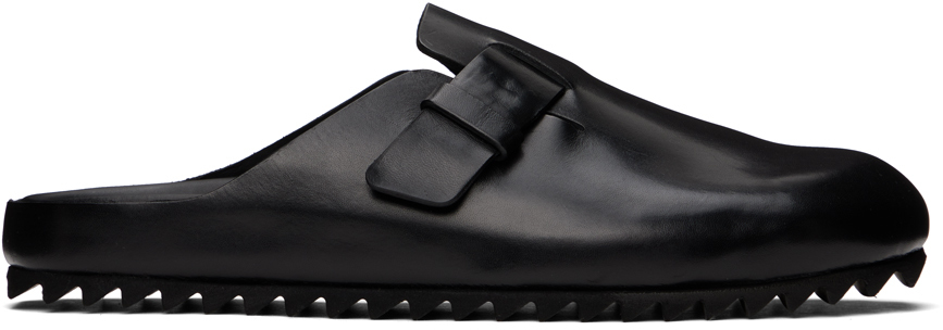 Black Agorà 004 Loafers