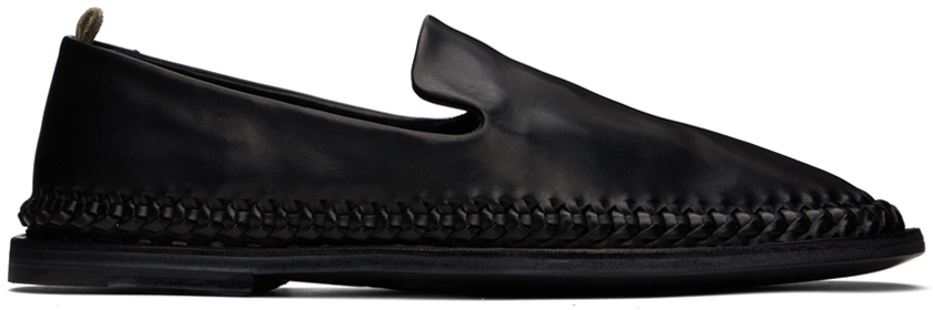 Black Miles 002 Loafers