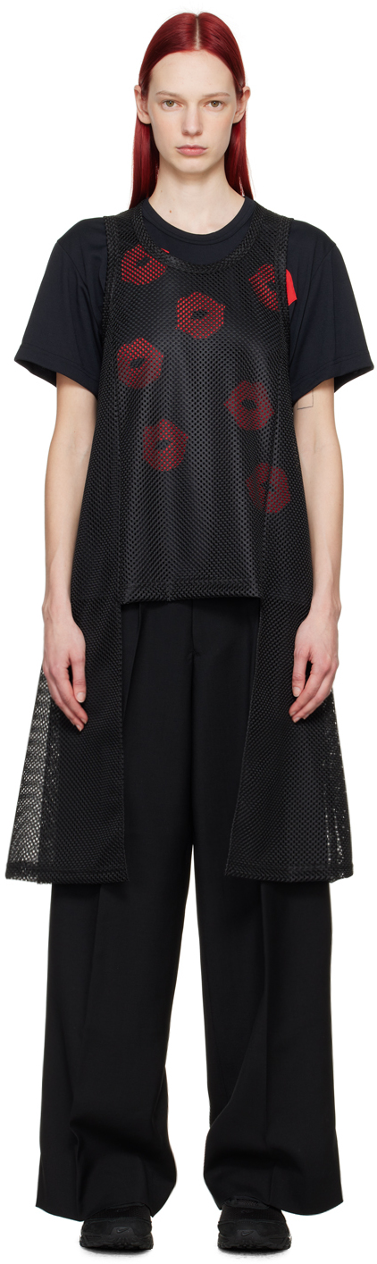 TAO Comme des Garçons Stitched Tank Top