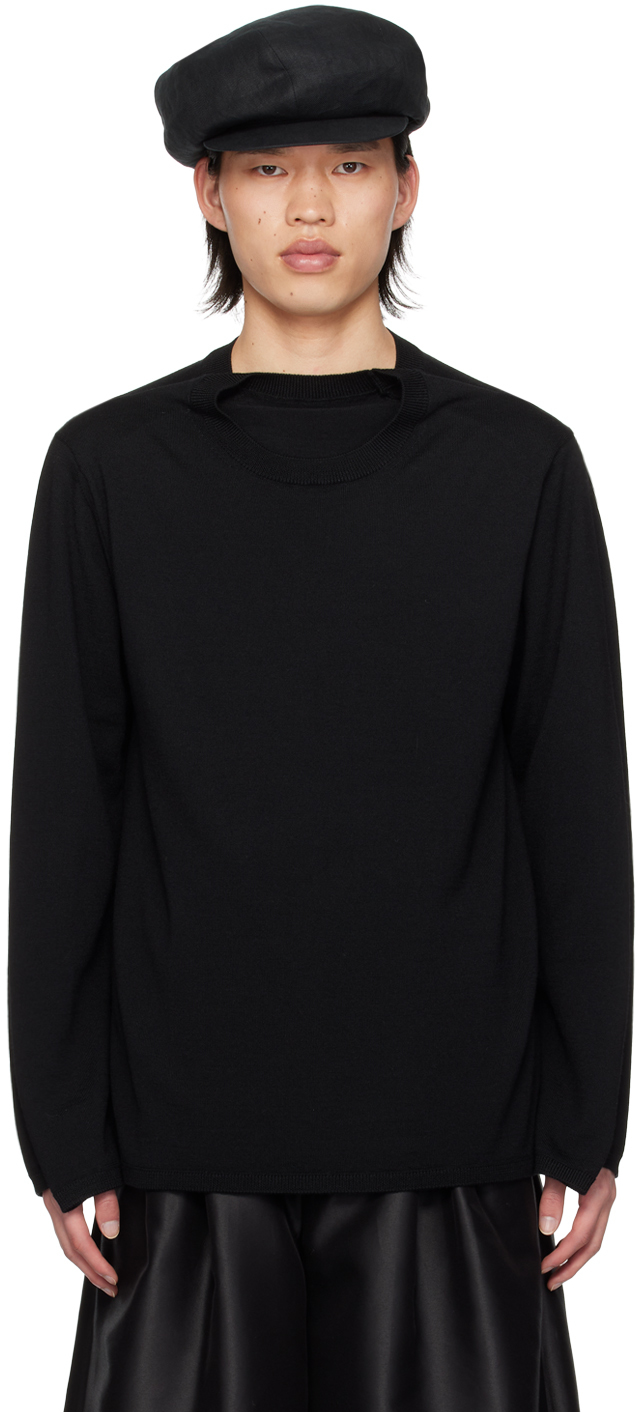COMME des GARÇONS HOMME PLUS COMME DES GARCONS HOMME PLUS | NYLON JACQUARD BLAZER