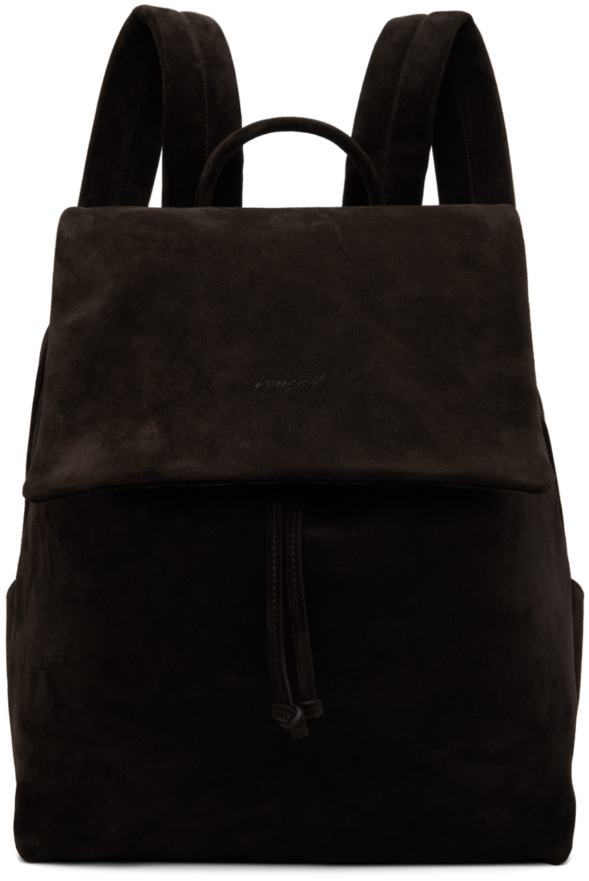 Marsèll Brown Patta Zaino Backpack