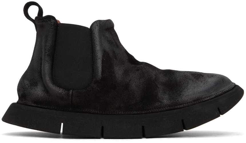 marsell chelsea boots