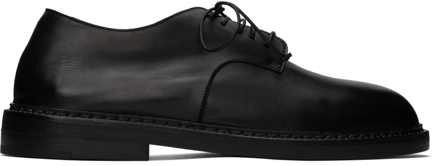 Marsèll Gigante leather Derby shoes - Black