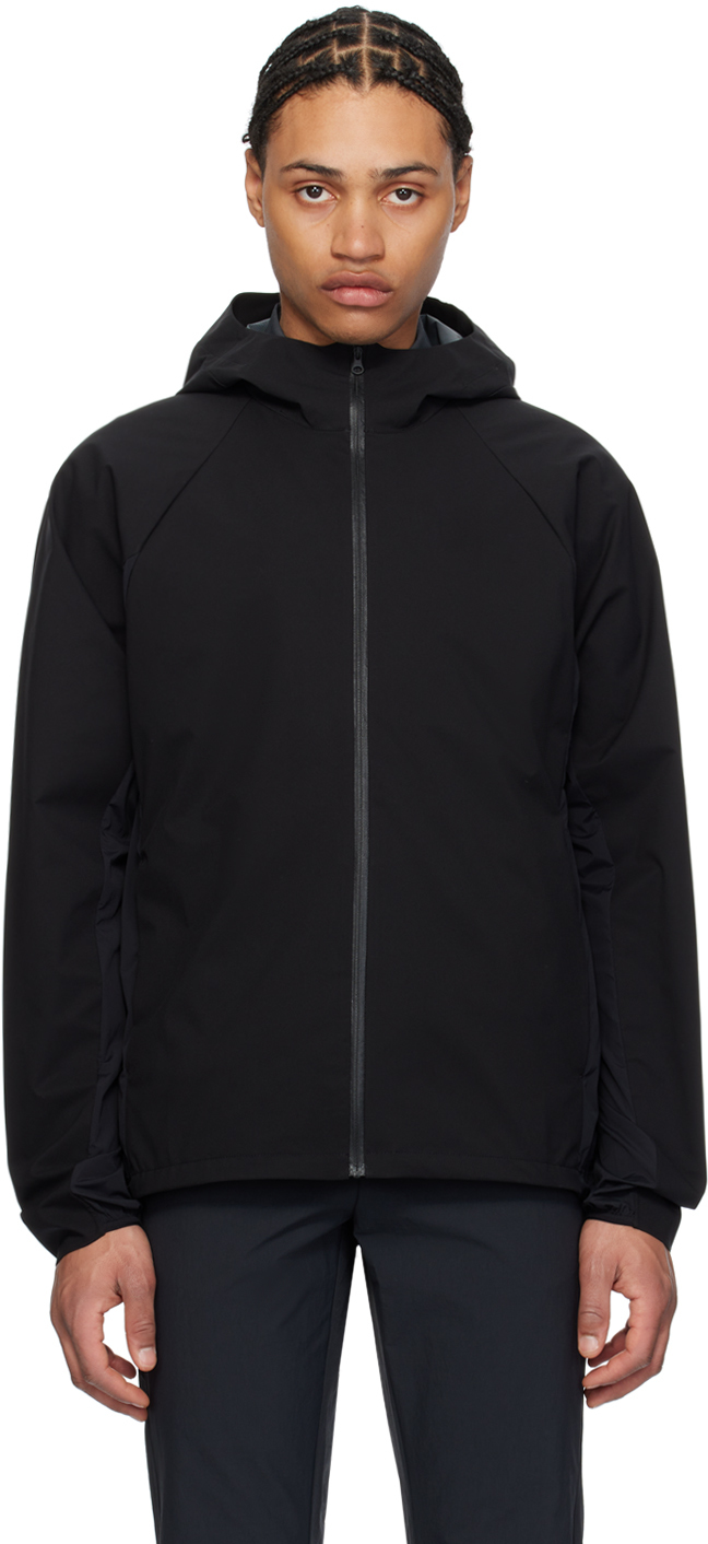 POST ARCHIVE FACTION (PAF) Black 6.0 Right Technical Jacket