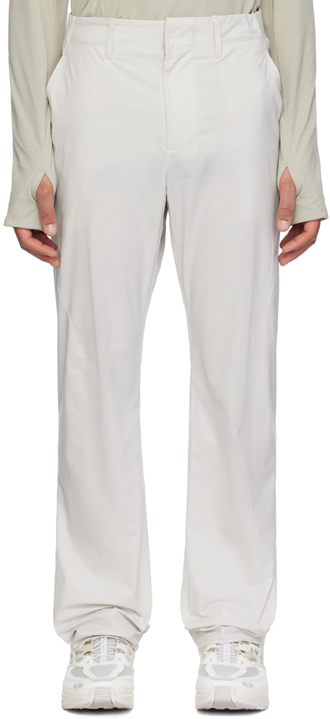 POST ARCHIVE FACTION (PAF) Off-White 6.0 Right Technical Trousers