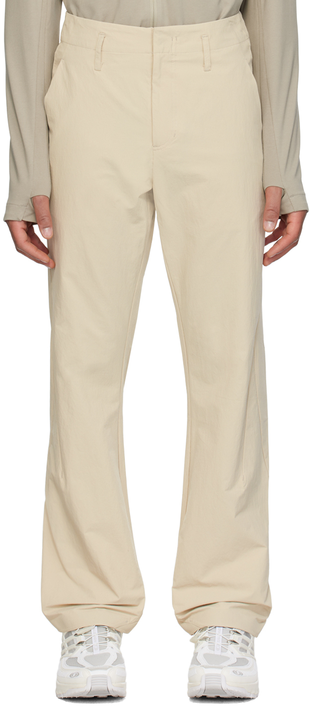 POST ARCHIVE FACTION (PAF) Off-White 6.0 Right Trousers