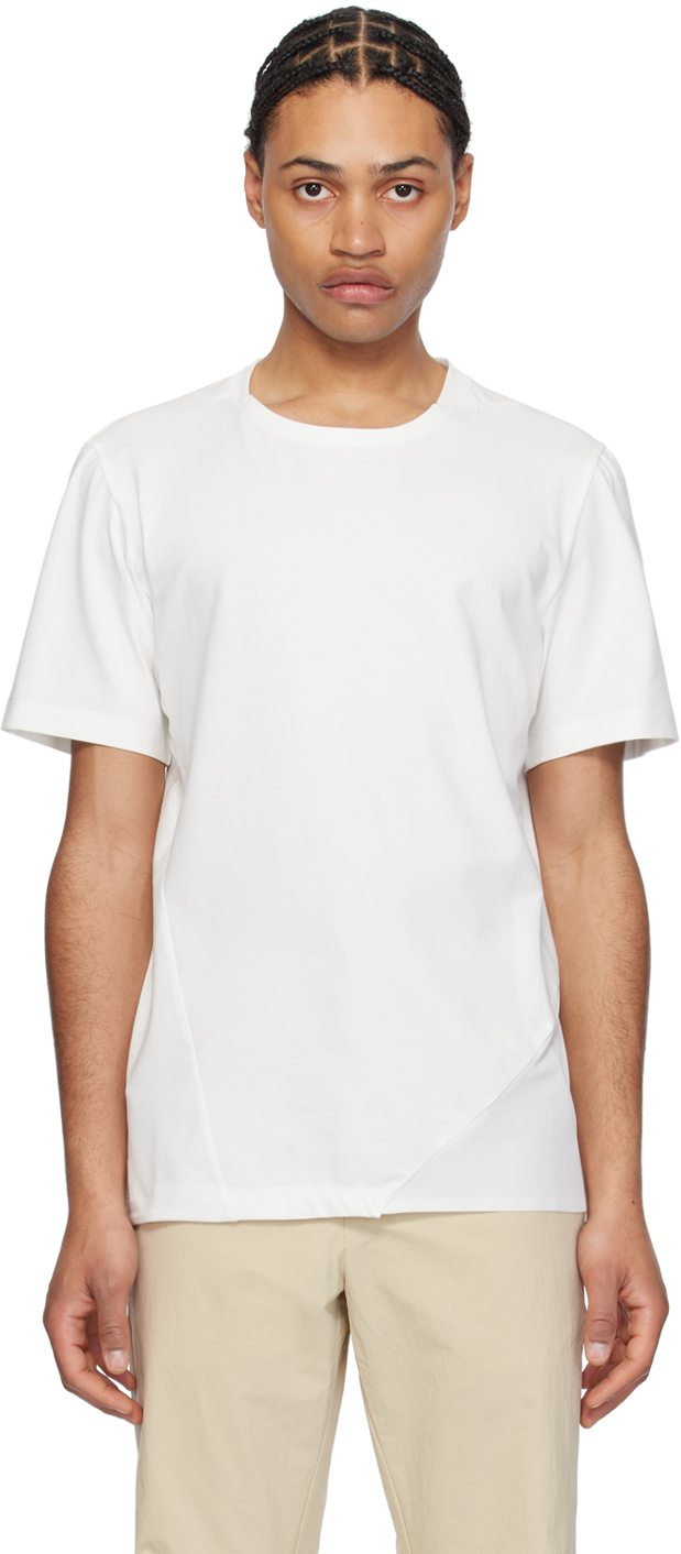 White 6.0 Center T-Shirt