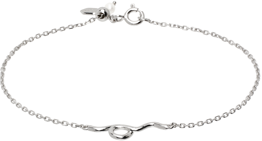 Silver Nasima Bracelet