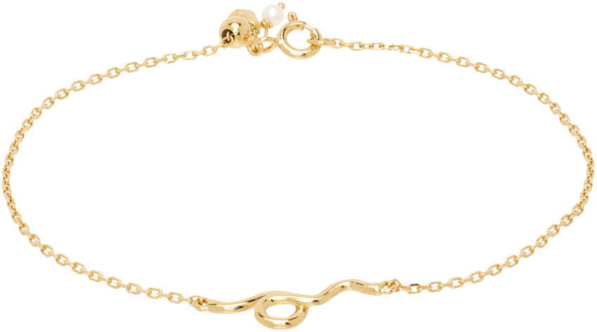 Gold Nasima Bracelet