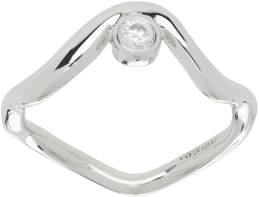 Silver Nora Ring