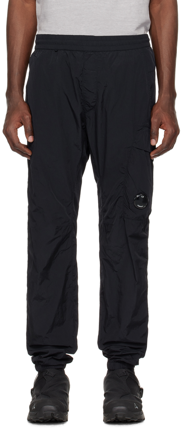 Navy Regular Sweatpants