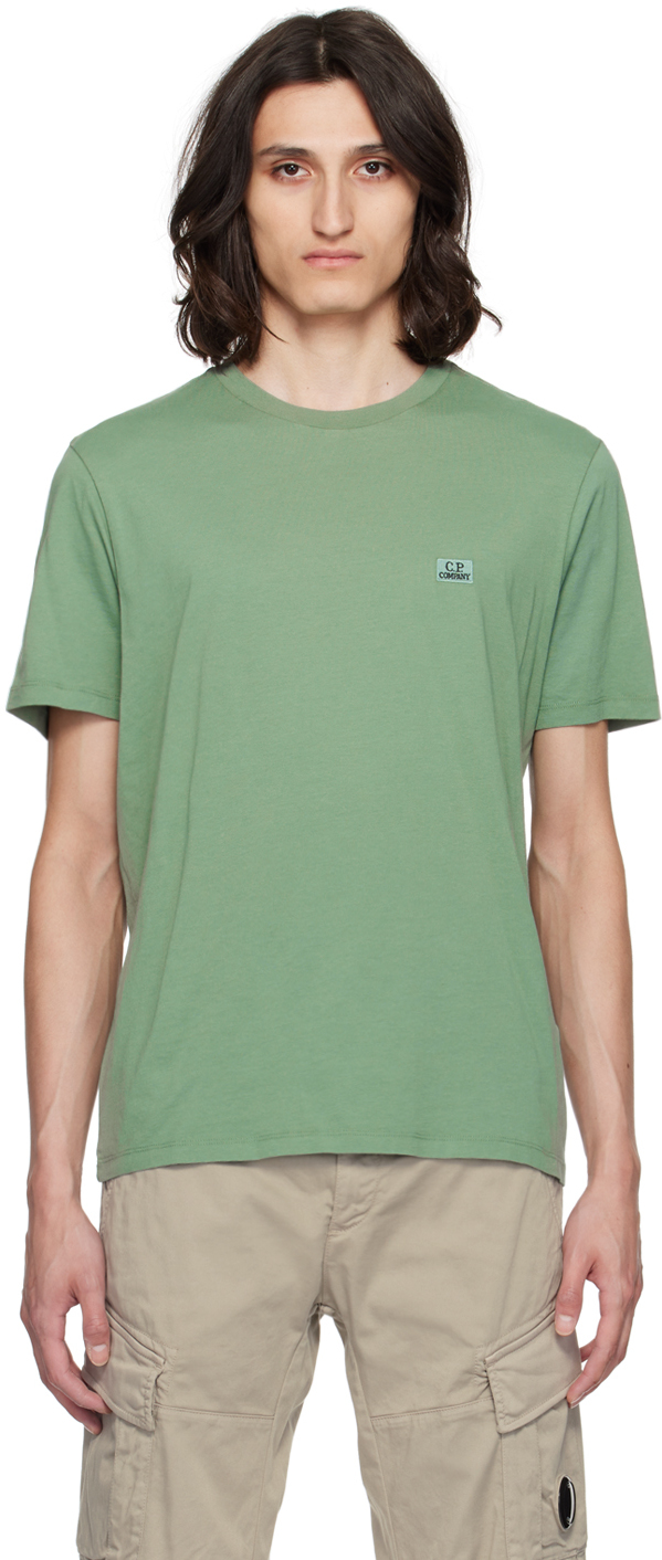 Green Patch T-Shirt